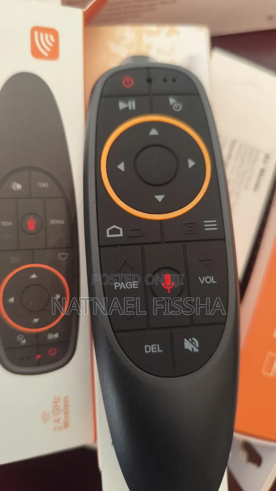 Remote Control Air Mouse
