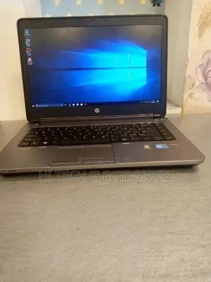 Photo - New Laptop HP ProBook 640 G1 4GB Intel Core I5 HDD 500GB