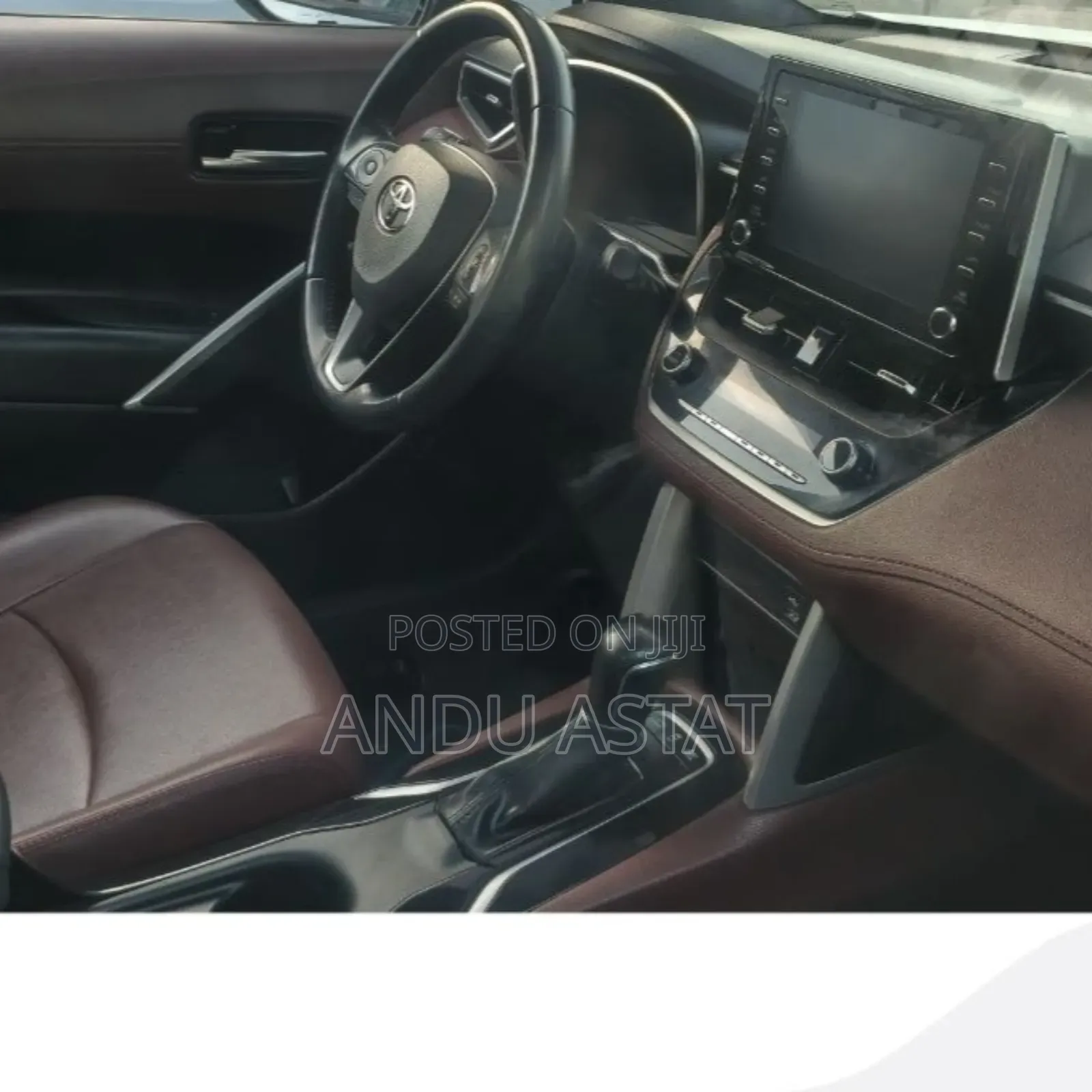 Toyota Corolla Cross 2022 White