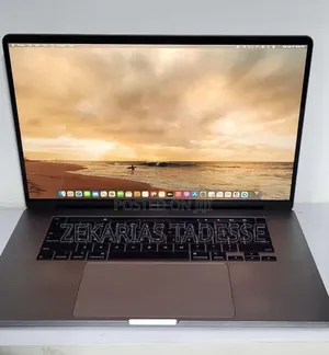 New Laptop Apple MacBook Pro 2019 32GB Intel Core i9 SSD 1T