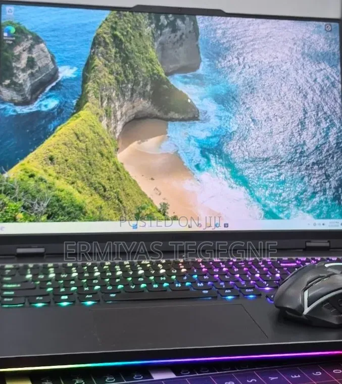 New Laptop Lenovo Legion 5 16GB Intel Core i9 SSD 512GB