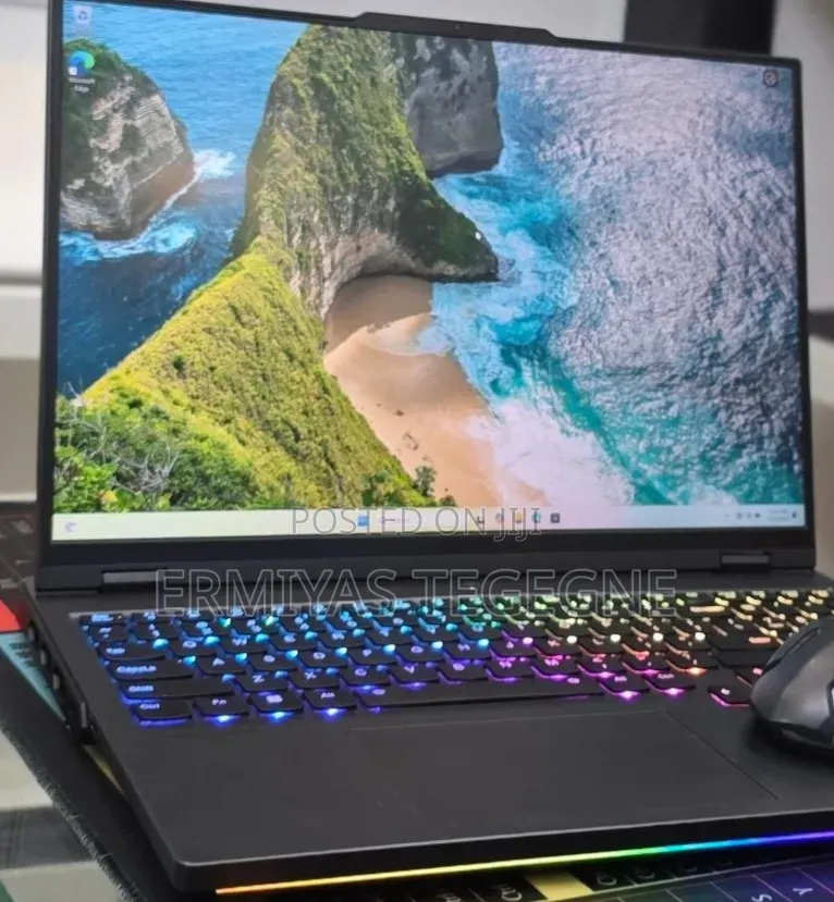 New Laptop Lenovo Legion 5 16GB Intel Core i9 SSD 512GB