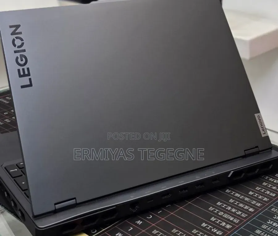 New Laptop Lenovo Legion 5 16GB Intel Core i9 SSD 512GB