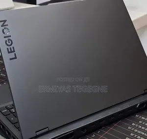 New Laptop Lenovo Legion 5 16GB Intel Core i9 SSD 512GB