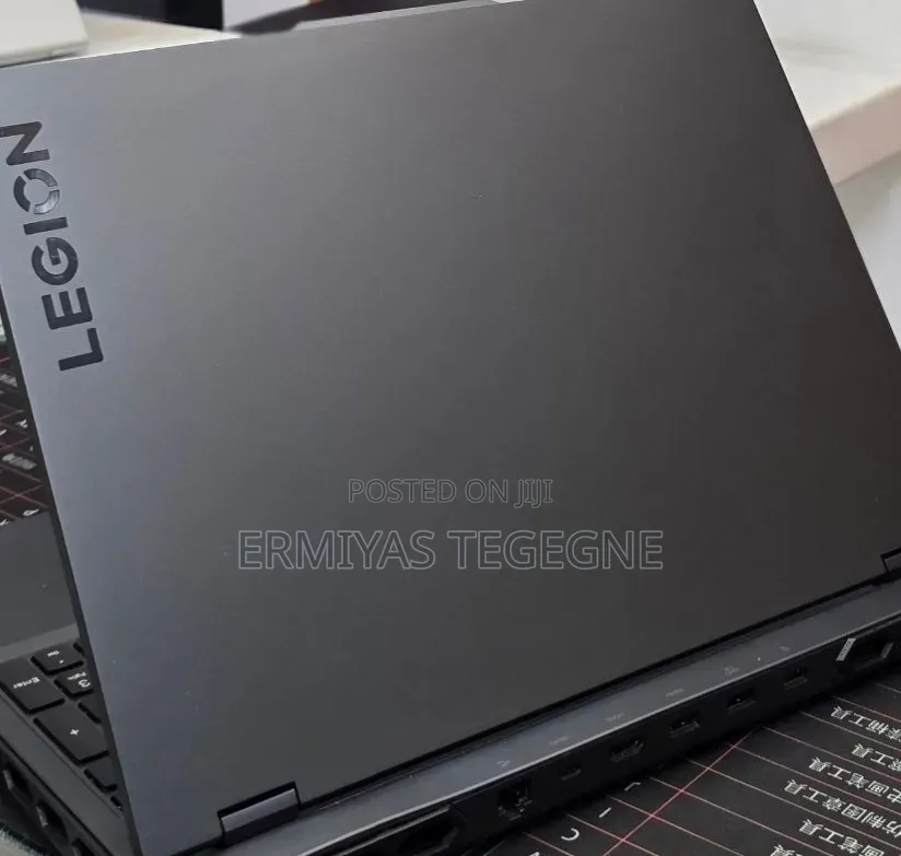 New Laptop Lenovo Legion 5 16GB Intel Core i9 SSD 512GB