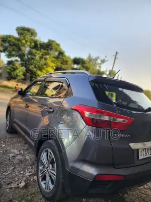 Hyundai Creta 2017 Gray