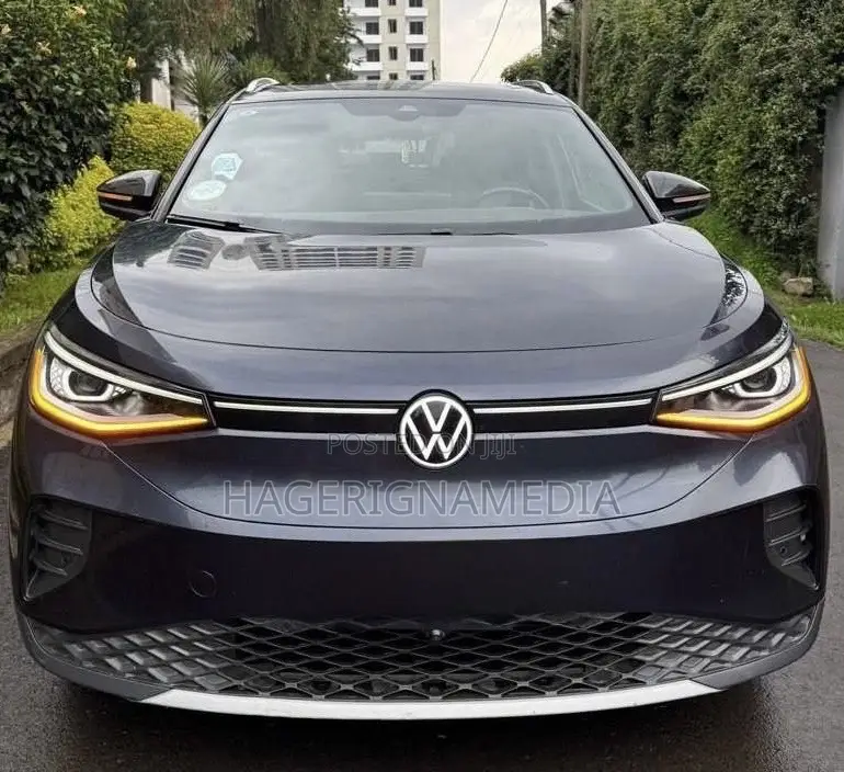 Volkswagen ID.4 2023 Black