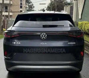Volkswagen ID.4 2023 Black