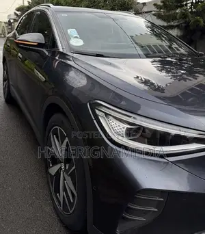 Volkswagen ID.4 2023 Black