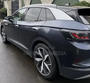Volkswagen ID.4 2023 Black