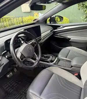 Volkswagen ID.4 2023 Black