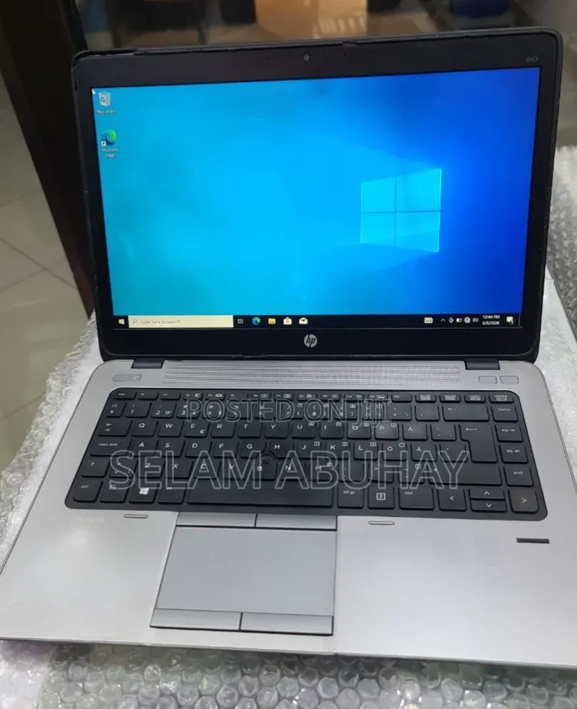 Laptop HP EliteBook 840 G1 4GB Intel Core i7 SSD 128GB
