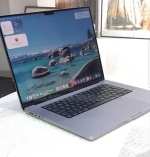 New Laptop Apple MacBook Pro 2021 M1 Max 64GB Apple M1 Pro SSD 1T