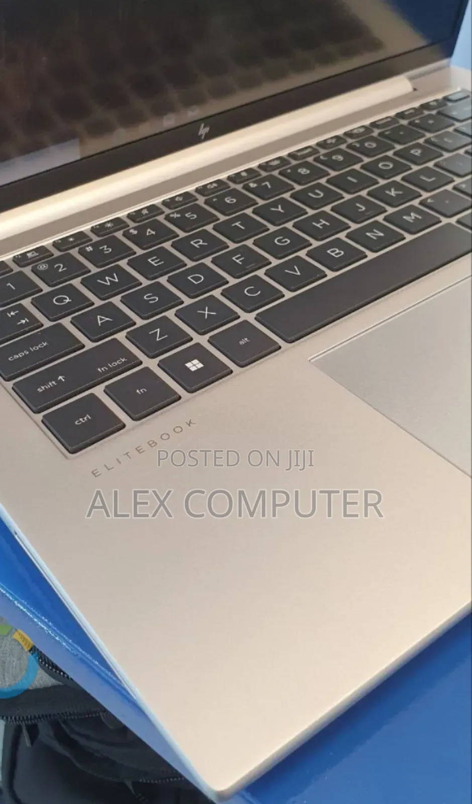 New Laptop HP EliteBook 840 G10 32GB Intel Core i7 SSD 512GB