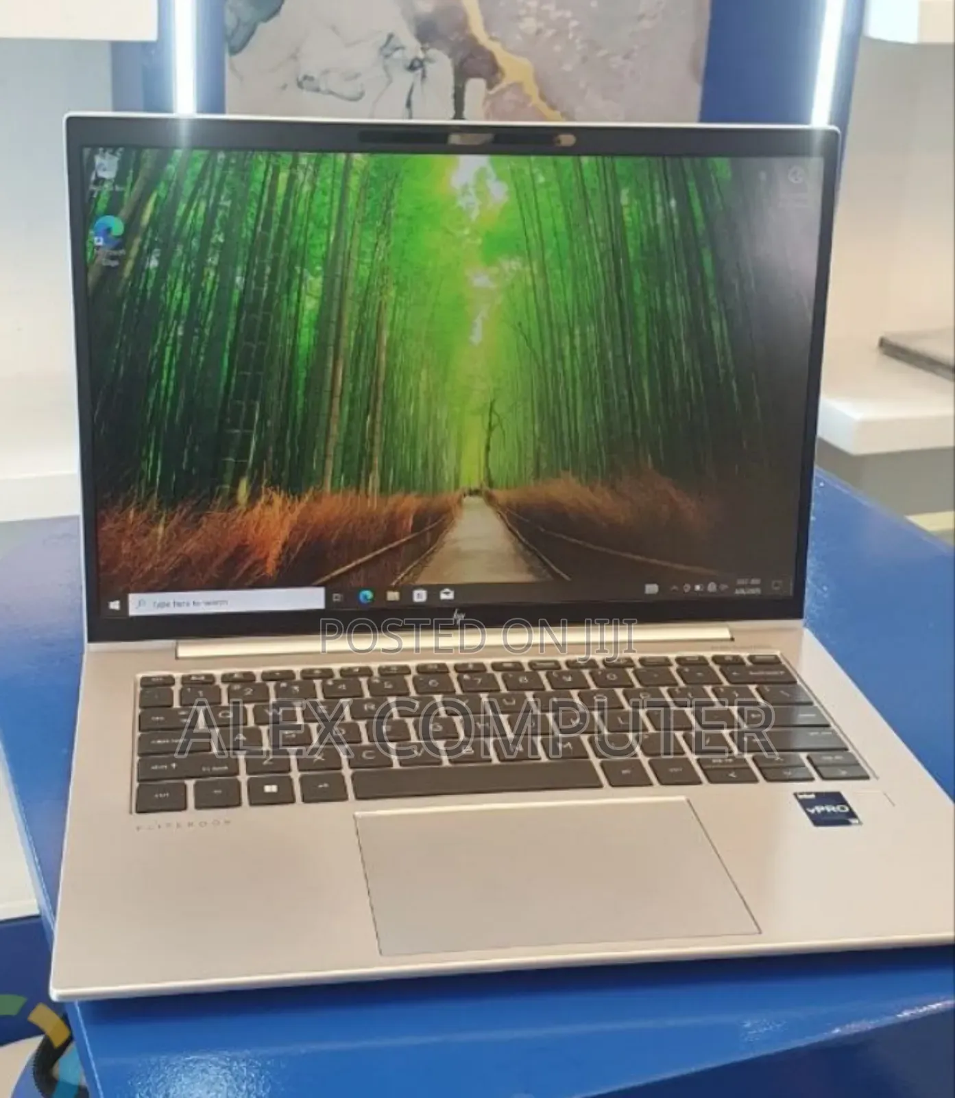 New Laptop HP EliteBook 840 G10 32GB Intel Core i7 SSD 512GB