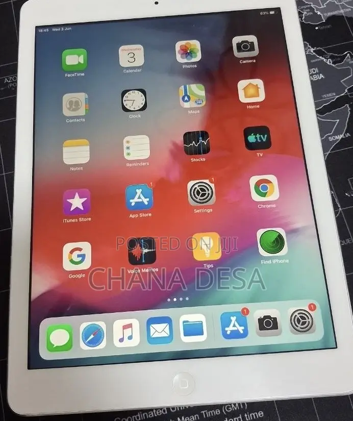 New Apple iPad Air 64 GB
