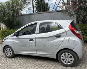 Hyundai Eon 2015 Gray