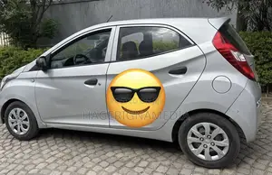 Hyundai Eon 2015 Gray