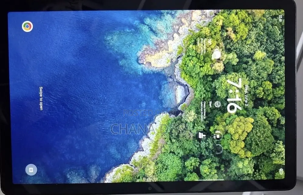 New Samsung Galaxy Tab A9+ 128 GB
