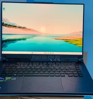 New Laptop Asus ROG Strix G15 16GB Intel Core i9 SSD 1T