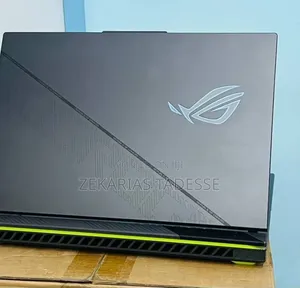 New Laptop Asus ROG Strix G15 16GB Intel Core i9 SSD 1T