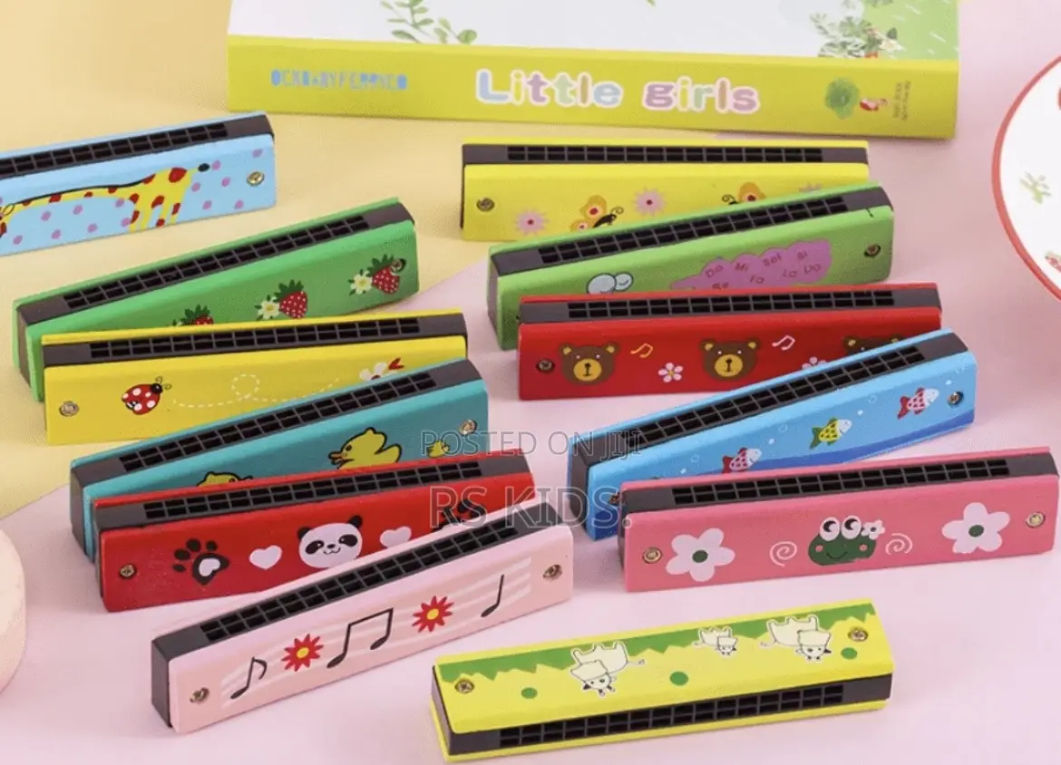 Kids Harmonika