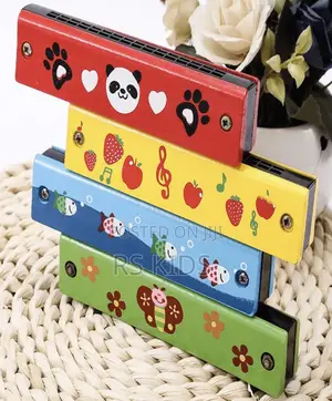 Kids Harmonika