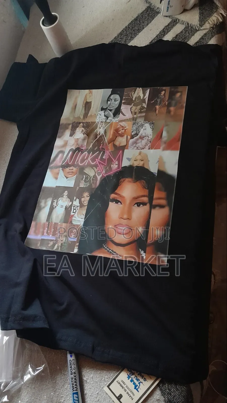 ፀሀይ Aura Tshirt