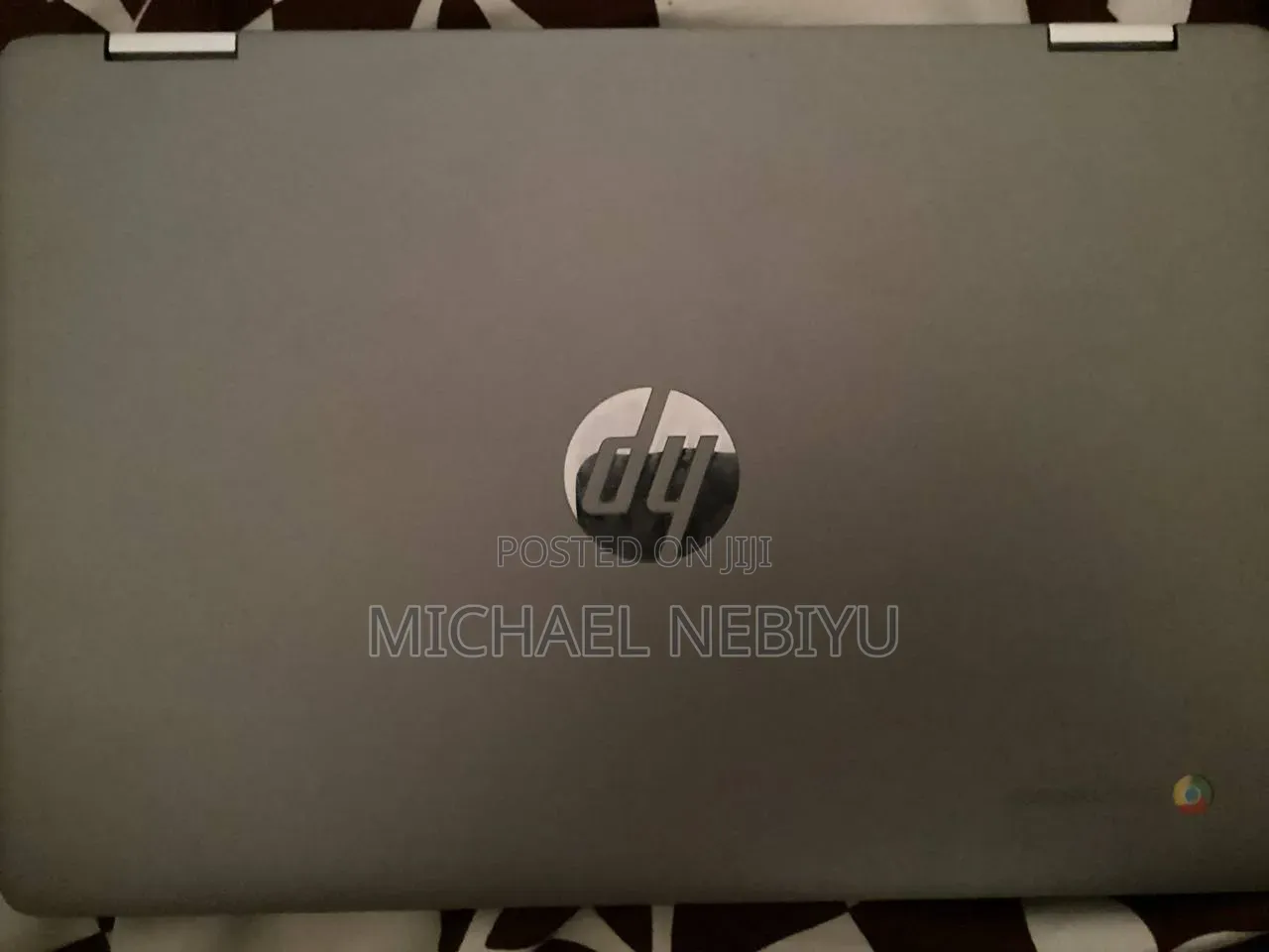 Laptop HP Chromebook X360 4GB Intel Pentium HDD 128GB