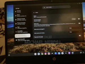 Laptop HP Chromebook X360 4GB Intel Pentium HDD 128GB