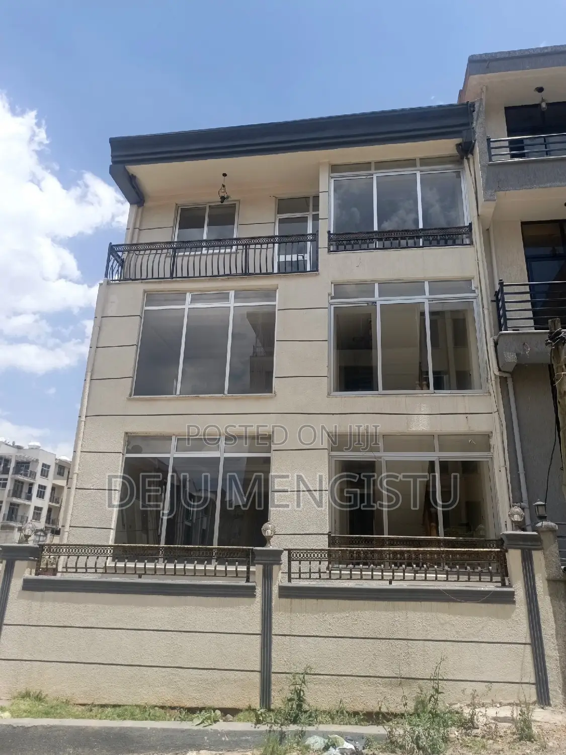 Furnished 6bdrm House in Sebhulut, Bole for rent