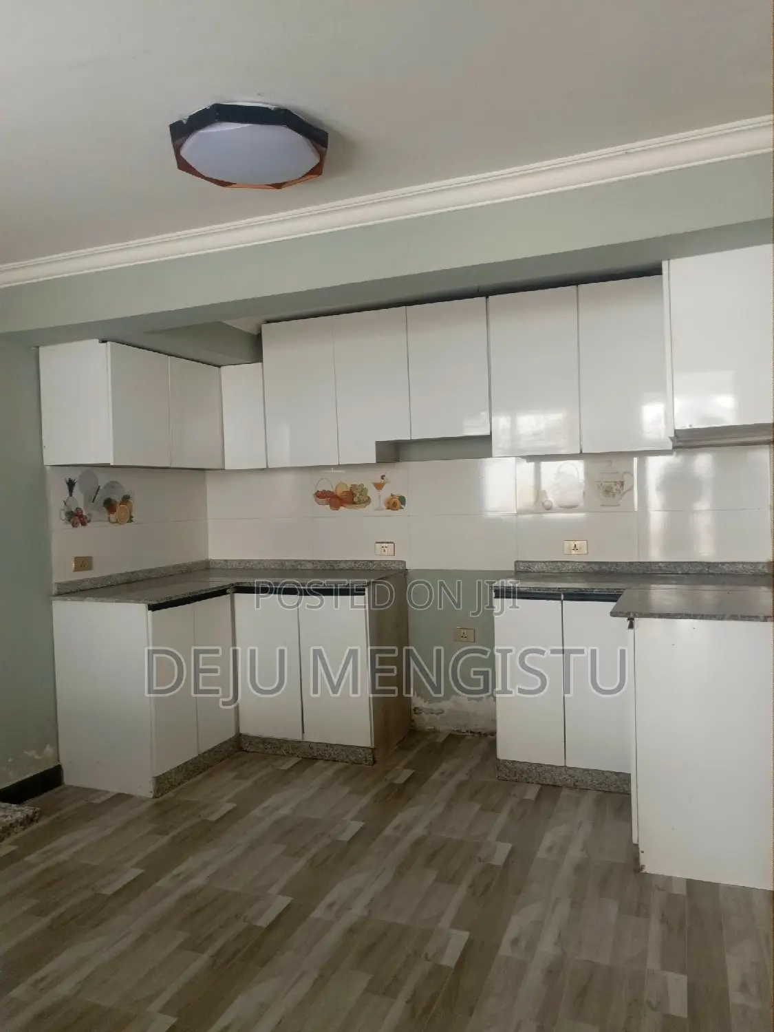 Furnished 6bdrm House in Sebhulut, Bole for rent