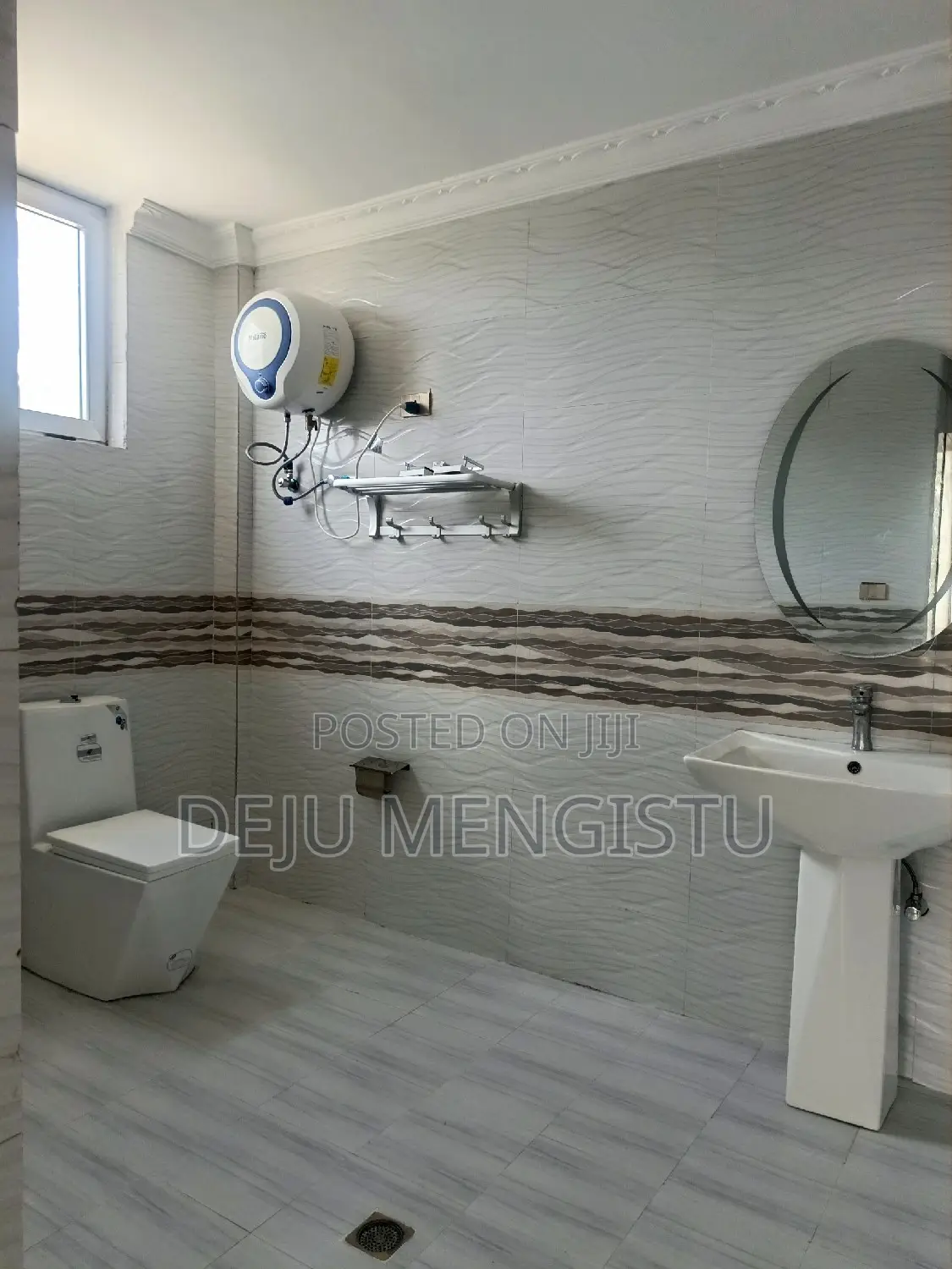 Furnished 6bdrm House in Sebhulut, Bole for rent