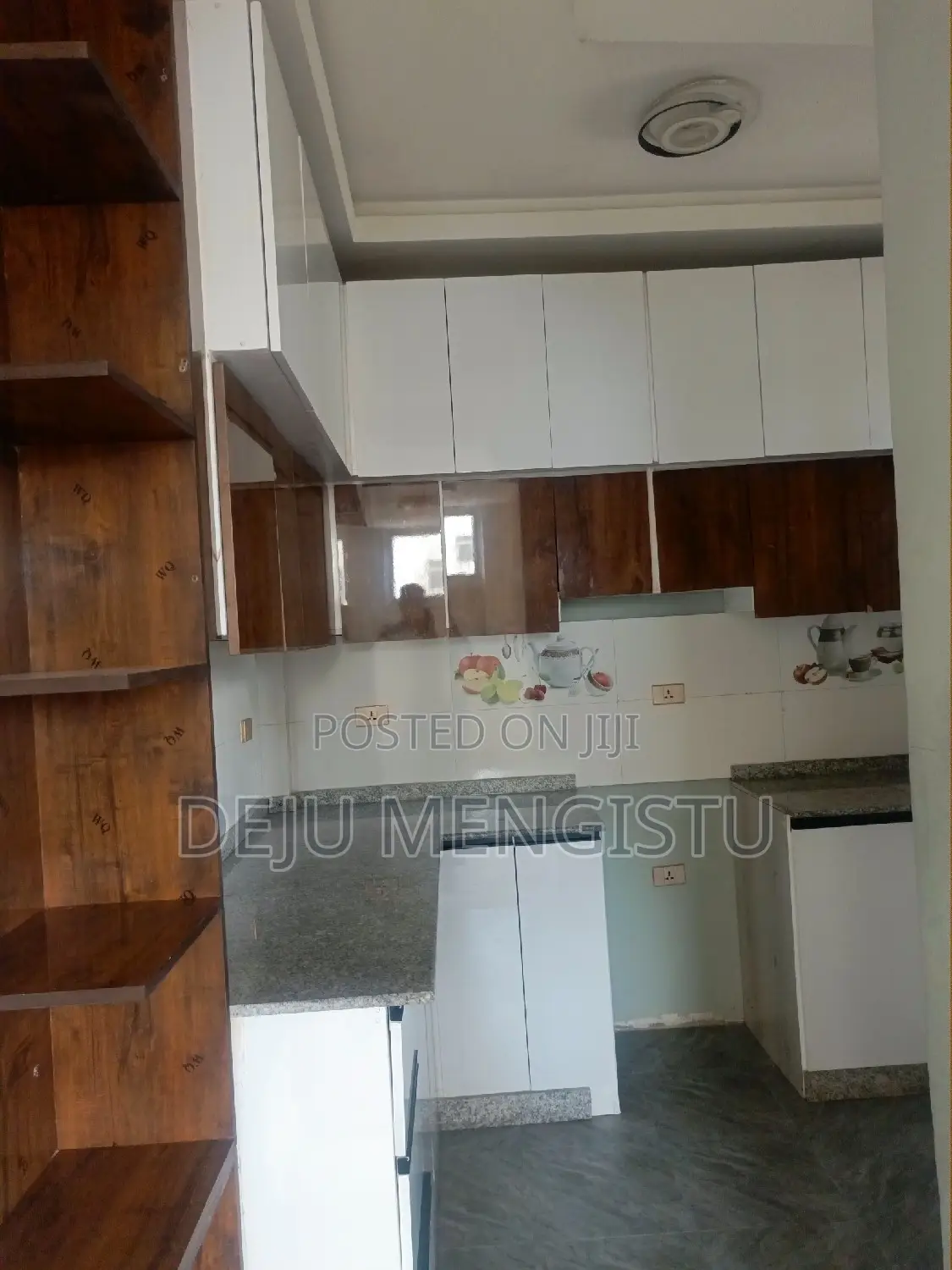 Furnished 6bdrm House in Sebhulut, Bole for rent