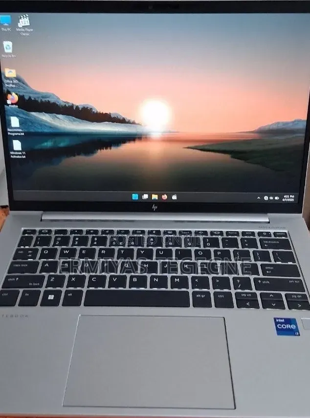 New Laptop HP EliteBook 840 16GB Intel Core i7 SSD 512GB