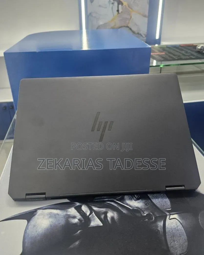 New Laptop HP OmniBook Ultra Flip 14" 16GB Intel Core Ultra 7 SSD 1T