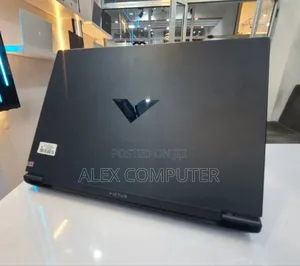 New Laptop HP Victus 16 16GB Intel Core i7 SSD 1T