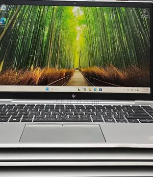 New Laptop HP EliteBook 840 16GB AMD Ryzen 5 SSD 512GB