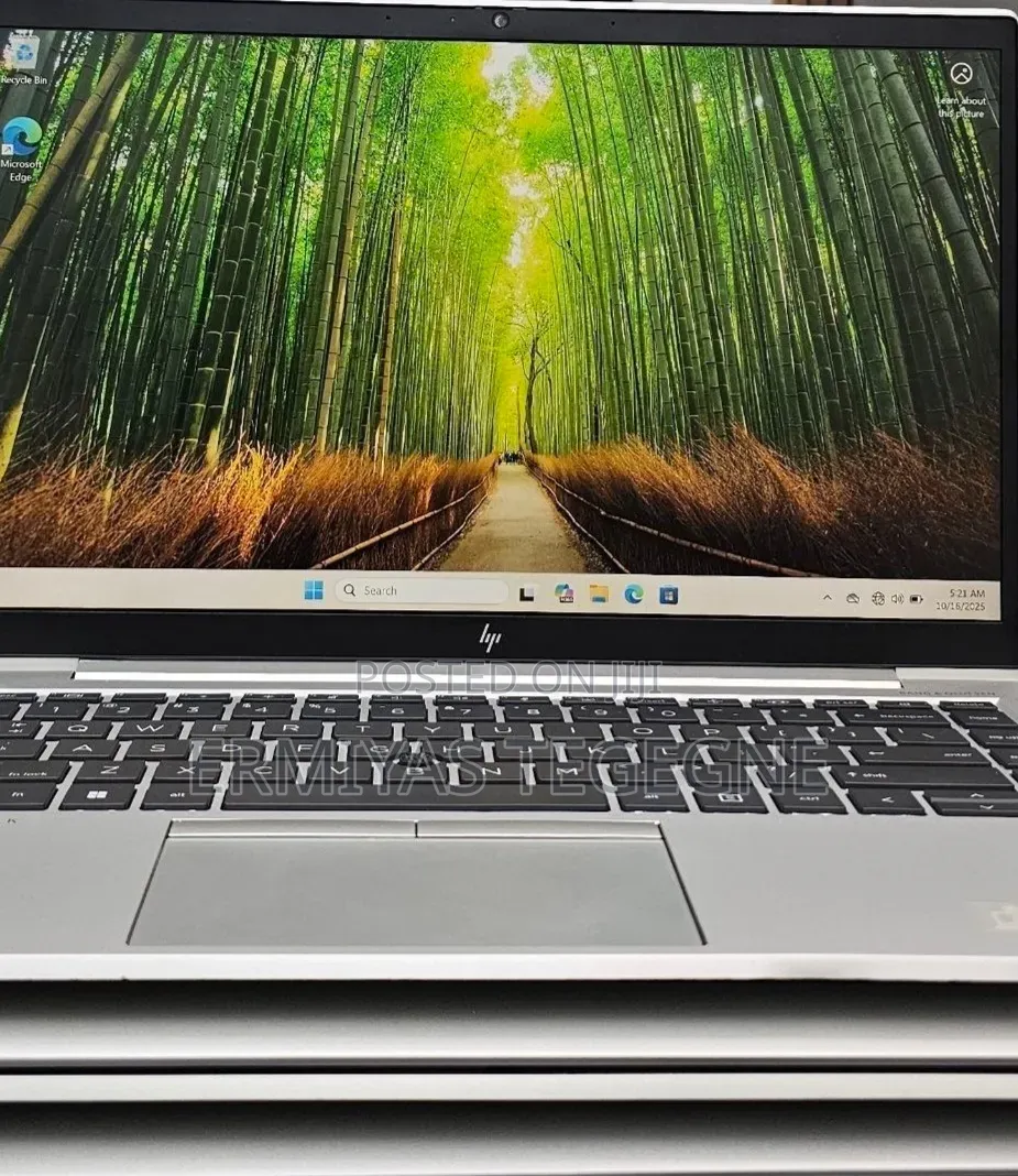 New Laptop HP EliteBook 840 16GB AMD Ryzen 5 SSD 512GB