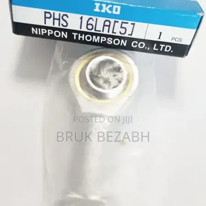 Japan Iko Spherical Plain Bearing Phs16 Phs16a Phs16la