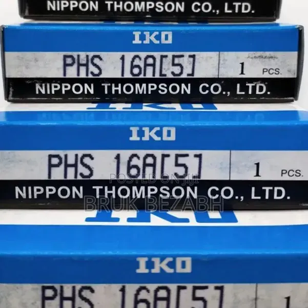 Japan Iko Spherical Plain Bearing Phs16 Phs16a Phs16la