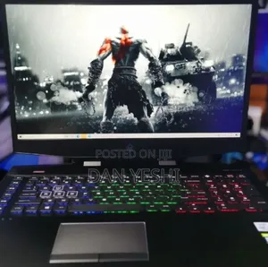 New Laptop HP Omen X 16GB Intel Core i7 SSD 512GB