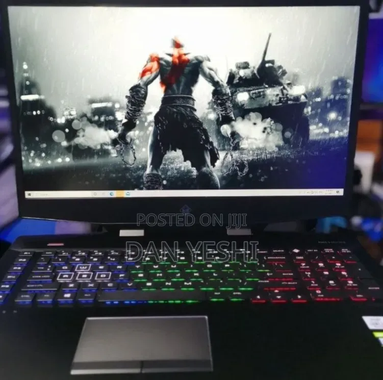 New Laptop HP Omen X 16GB Intel Core i7 SSD 512GB