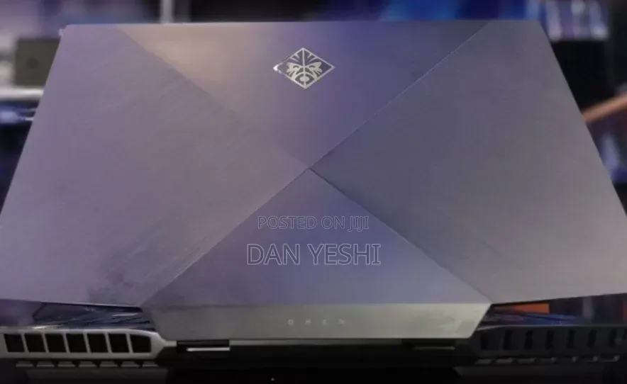 New Laptop HP Omen X 16GB Intel Core i7 SSD 512GB