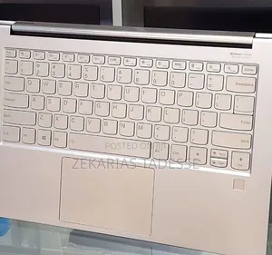 New Laptop Lenovo Yoga 9i 16GB Intel Core i7 SSD 512GB