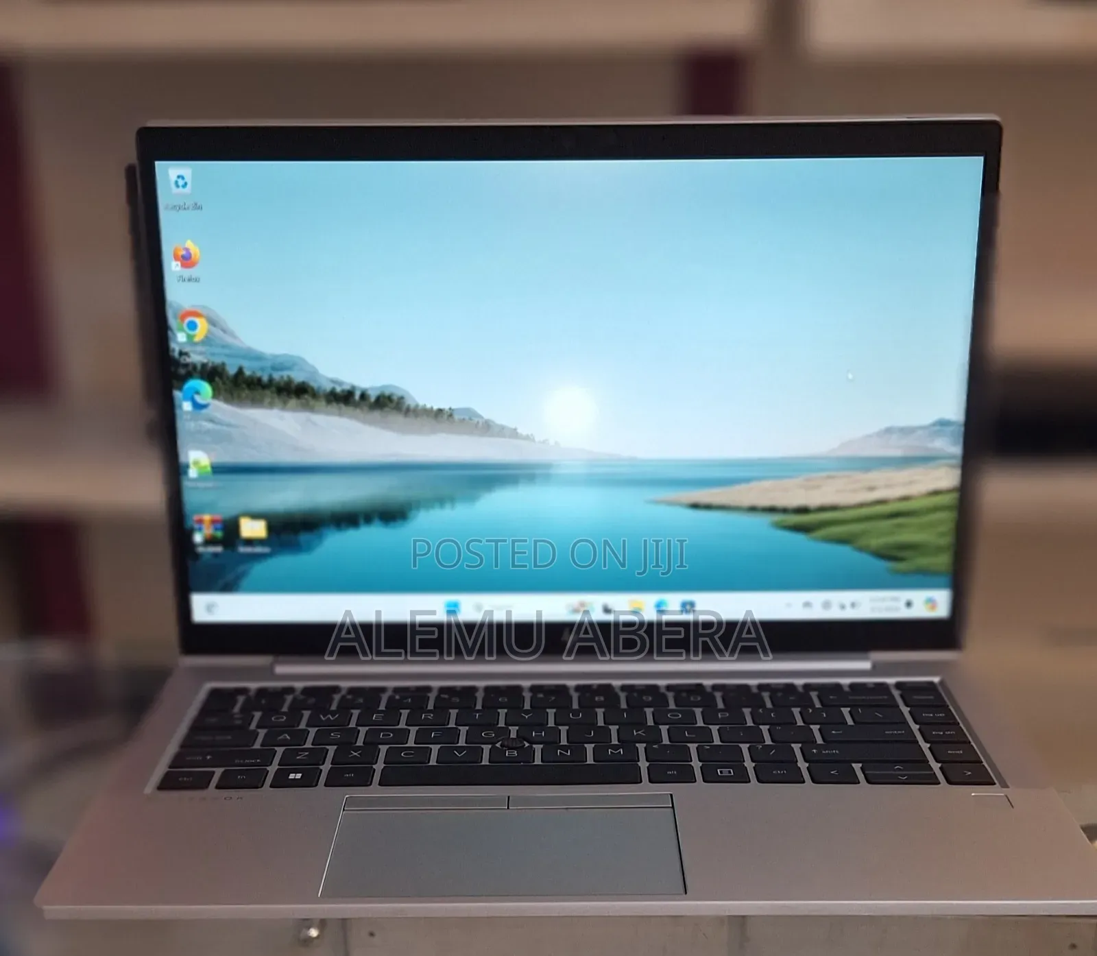 New Laptop HP EliteBook 840 G7 8GB Intel Core i5 SSD 512GB