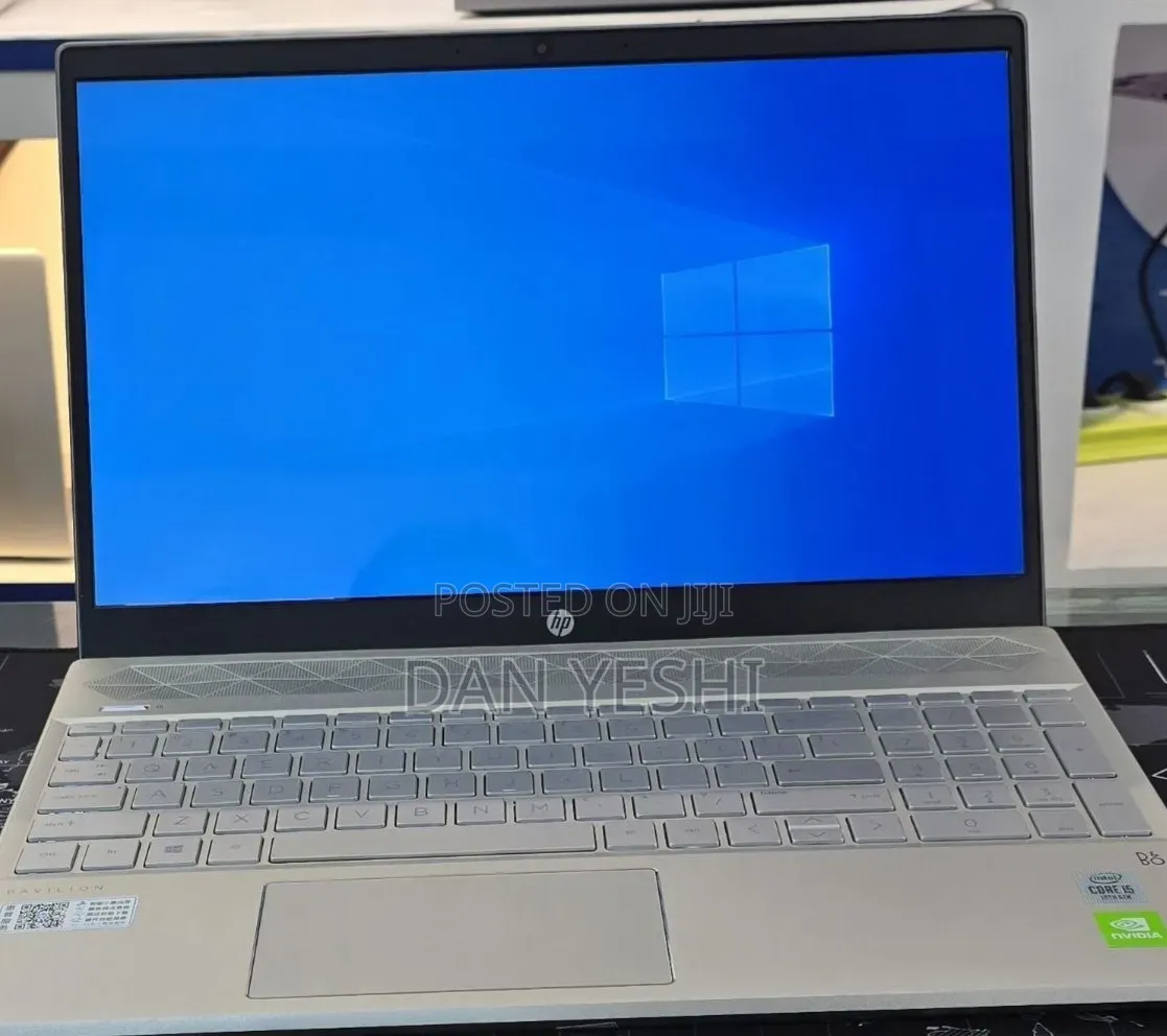 New Laptop HP Pavilion 15 16GB Intel Core i5 SSD 512GB