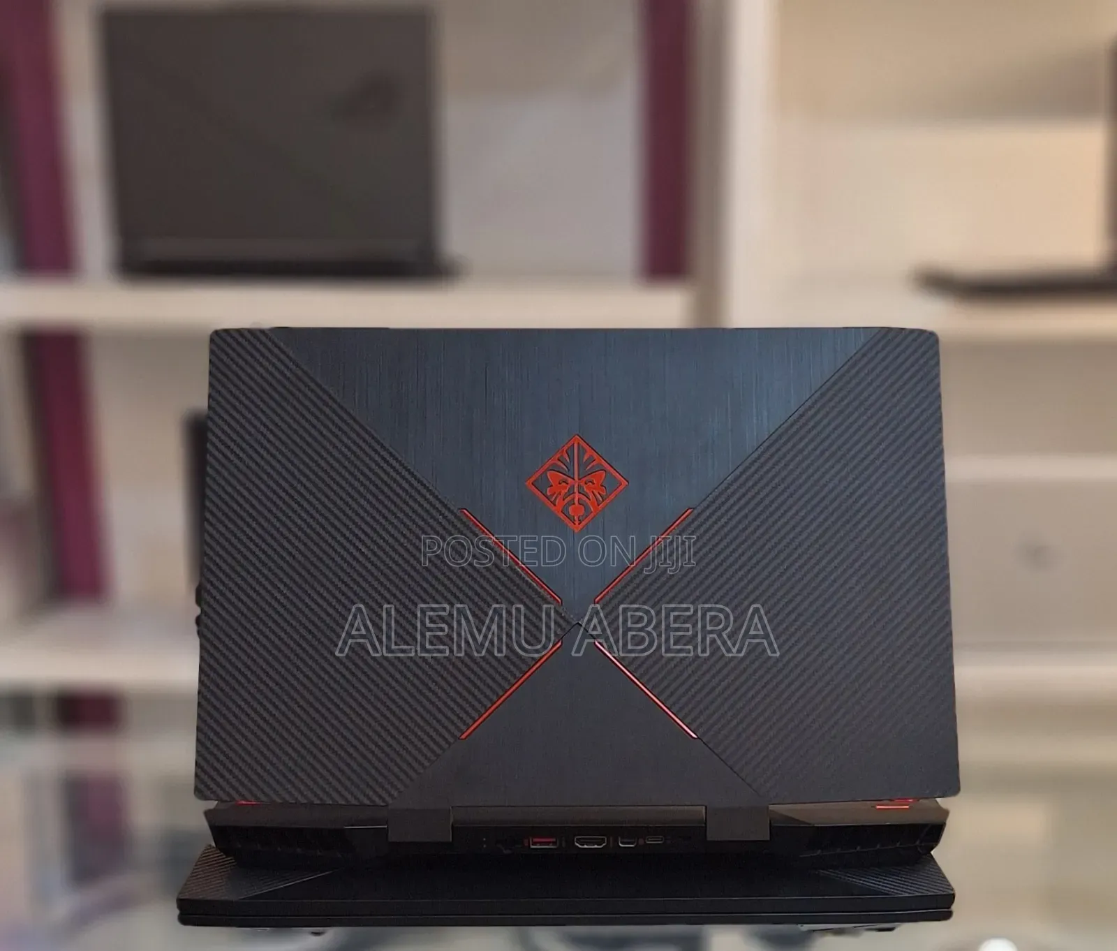 New Laptop HP Omen X 16GB Intel Core i7 SSD 512GB
