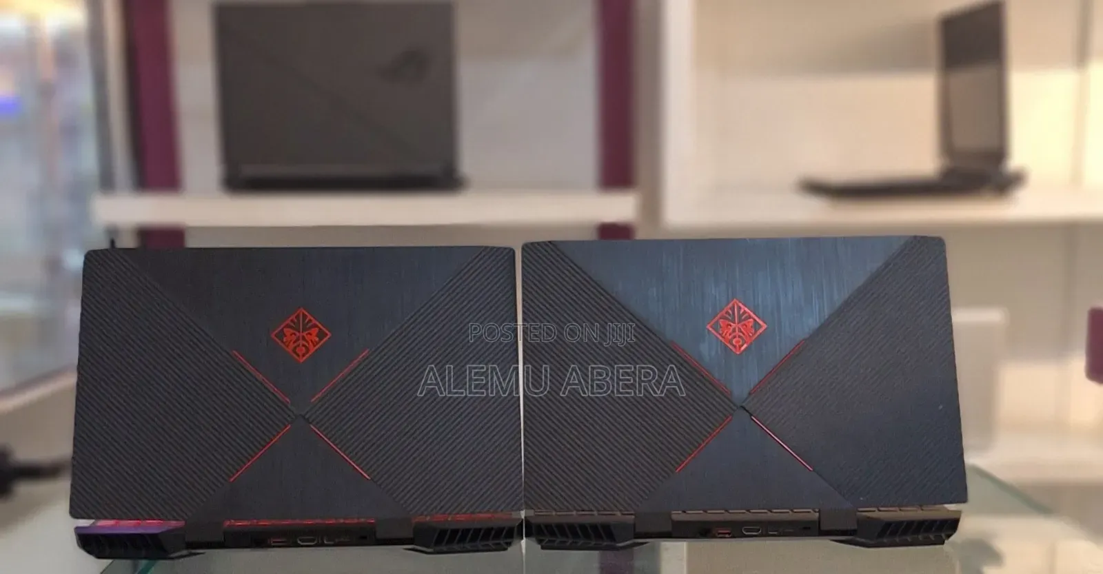 New Laptop HP Omen X 16GB Intel Core i7 SSD 512GB