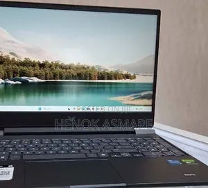 New Laptop HP Victus 16 16GB Intel Core i7 SSD 1T